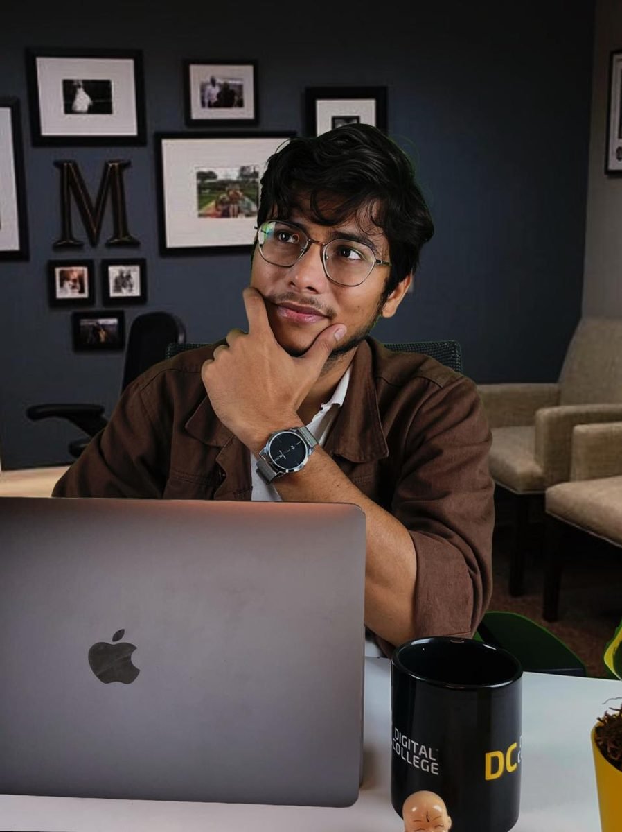 Rohan Srivastava